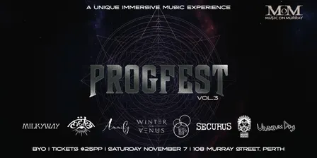 ProgFest Vol 3