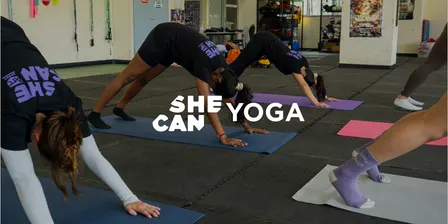 She Can | Yoga | T3 2026