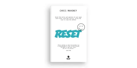 Reset Book Launch