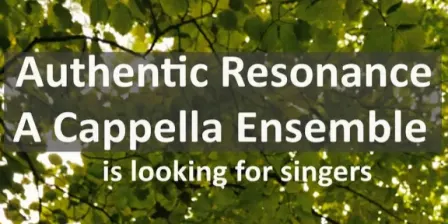 The Authentic Voice - A Cappella Ensemble