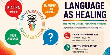Language as Healing