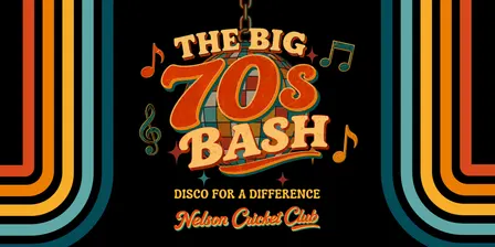 ACT Presents The Big 70's Bash