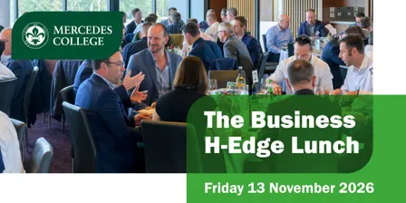 The Business H-Edge Lunch 2026