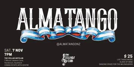 Alma Tango