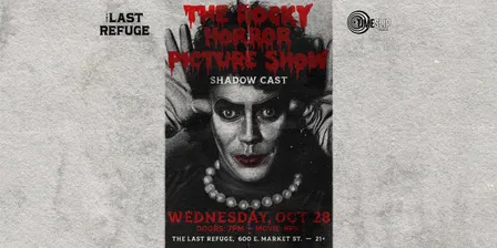 The Last Refuge Presents 'Rocky Horror' with Time Slip Theatre