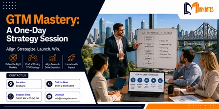 GTM Mastery: A One-Day Strategy Session in Brisbane