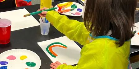 Small Explorers Learning Together - Celebrate Black Artists