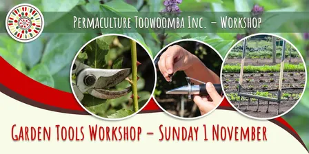 Permaculture Garden Tools: Choosing and Using