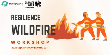 Wildfire Resilience Workshop: NYCW2026