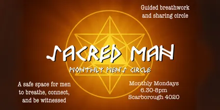 Sacred Man