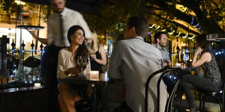 Saturday Speed Dating 2.0 in MdR, 35-49