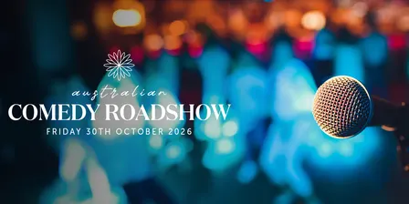 Australian Comedy Roadshow At Marnong Estate