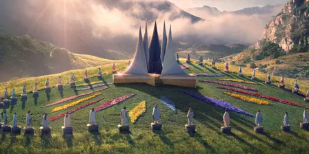 The Hunger Games for The Circus Hub