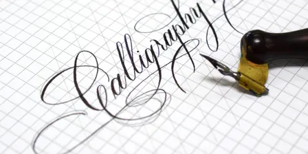Calligraphy - Six Week Course (T4 2026)