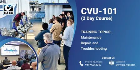 CVU-101 (2 Day Course)