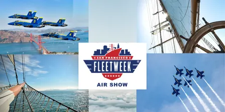 Fleet Week Airshow Sail 2026