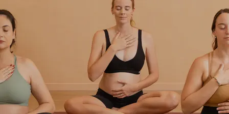 PM Pregnancy Yoga Term October