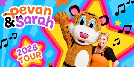 Pevan & Sarah in Concert - 10:30am Show