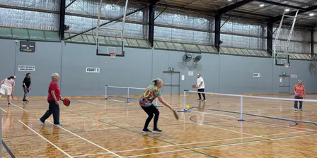 Senior's Pickleball Program Term 4