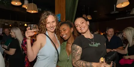 Midweek Date Night in Logan Heights, Ages 35-49