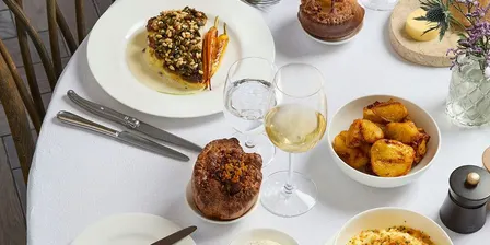 Matt & Pip's Highland Dinner in aid of Action Against Hunger UK