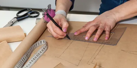 Introduction to Pattern Making for Home Sewers: Repair Cafe Workshop