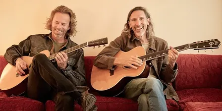 Jack West - The Acoustic Spank Project featuring James Nash