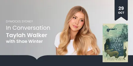 In Conversation with Taylah Walker & Shae Winter