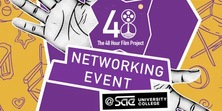 48 X SAE Networking Event!
