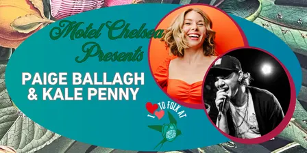 Paige Ballagh & Kale Penny