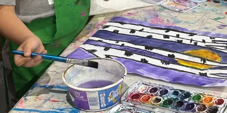 Holiday Art Camp! December 21, 22 & 23, 2026