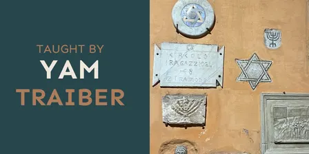 Jewish Italian Literature - Between Families, Nationalities and Histories