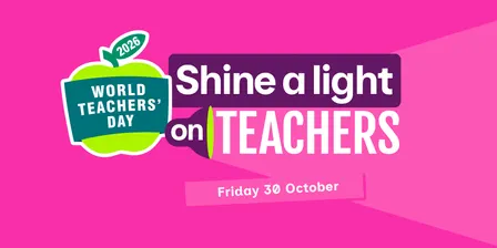 2026 World Teachers' Day Breakfast