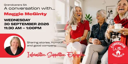A conversation with... Maggie McGinty