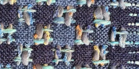 Weaves for Fabric with Elizabeth Calnan