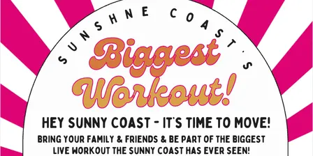Million Moves - Sunshine Coast Biggest Workout