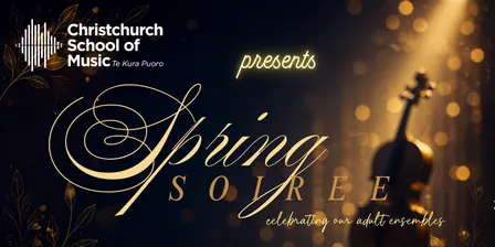 CSM Spring Soiree