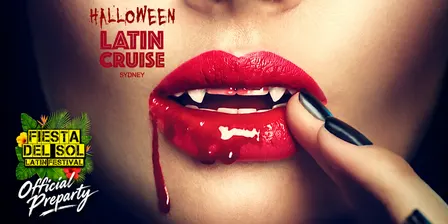 Halloween Latin Cruise - Sydney 2026
