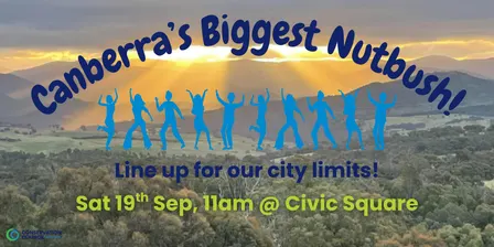 Canberra's Biggest Nutbush: Line Up for Our City Limits!