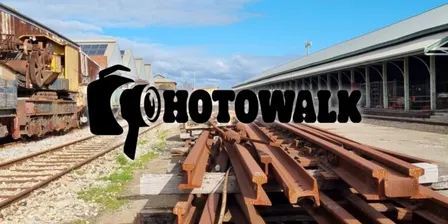 Cosplay Club - Railway Museum Photowalk 2026