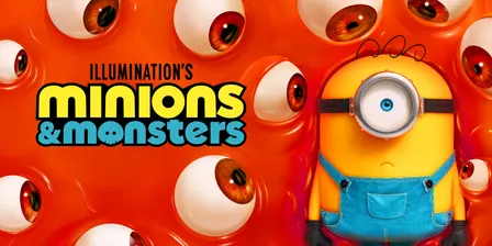 Minions and Monsters @ the Hub