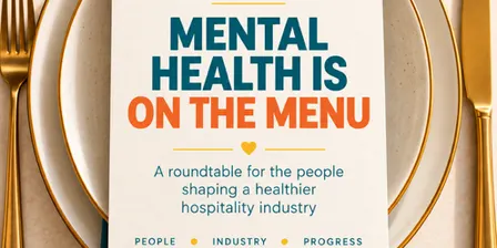 Healthy Mind Menu End of Year Sundowner