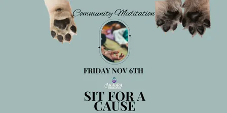 Sit For a Cause