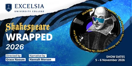 Shakespeare Wrapped