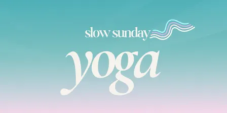 Slow Sunday Yoga