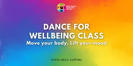 Dance for Wellbeing Class