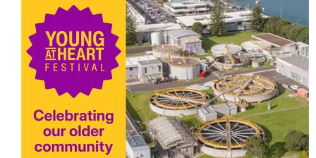 Waste Water Treatment Tour