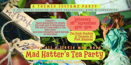 Mad Hatter's Tea Party