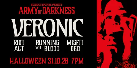 VERONIC — Army Of Darkness