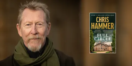 Full Circle with Chris Hammer